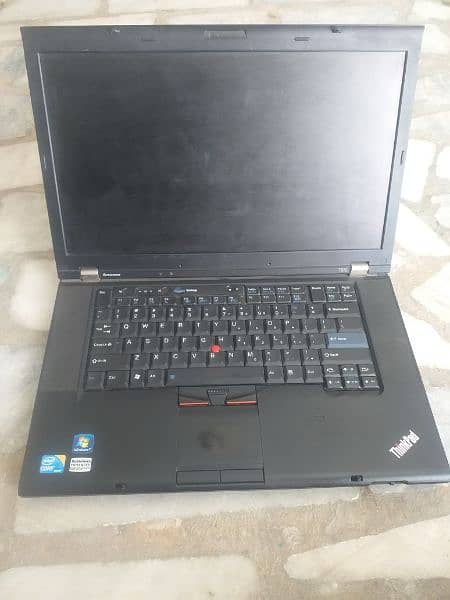 lenavo Thinkpad T510 Laptop 2