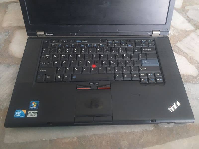 lenavo Thinkpad T510 Laptop 3