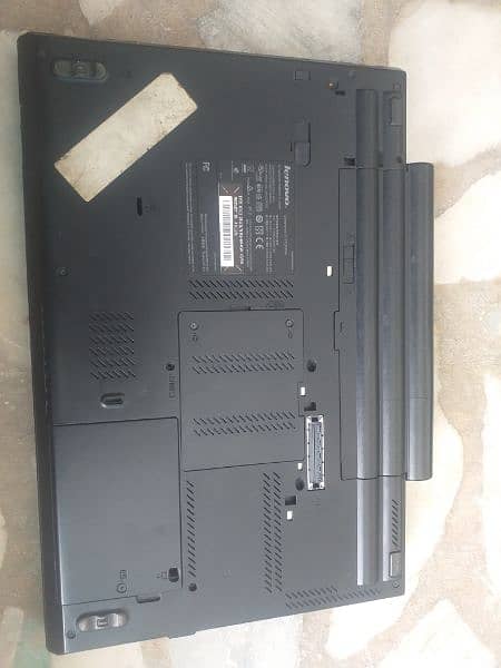 lenavo Thinkpad T510 Laptop 7