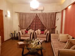 Furnished 10 marla house 3 bedroom phase 3 for rent bahria town rawalpindi