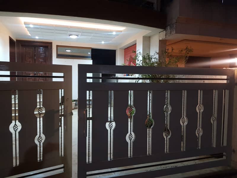 Furnished 10 marla house 3 bedroom phase 3 for rent bahria town rawalpindi 2