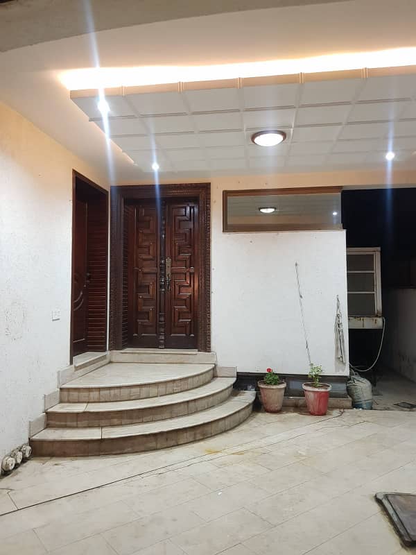 Furnished 10 marla house 3 bedroom phase 3 for rent bahria town rawalpindi 6