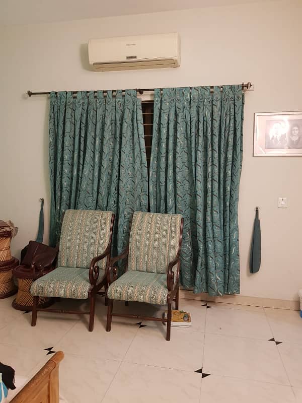 Furnished 10 marla house 3 bedroom phase 3 for rent bahria town rawalpindi 8