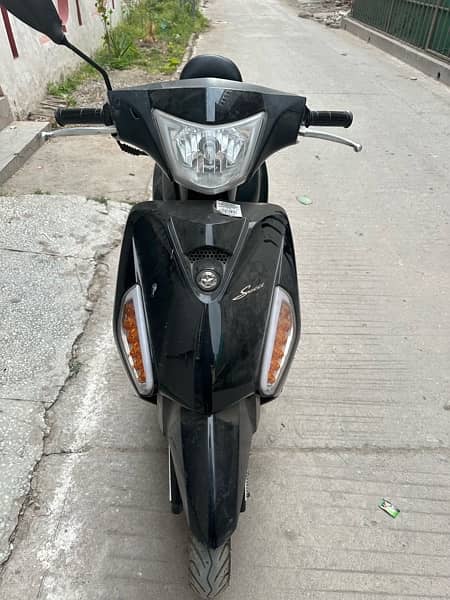 Specification 100cc 2