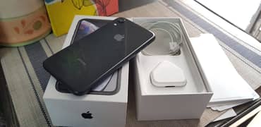 Immaculate Apple iPhone XR - Unlocked, 64GB Storage