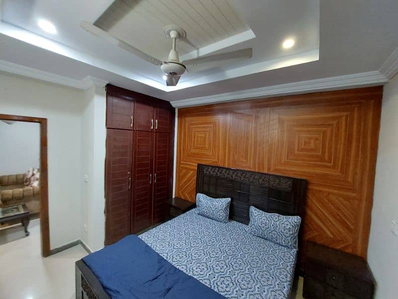 E-11 PER DAY fully furnished available for rent 0