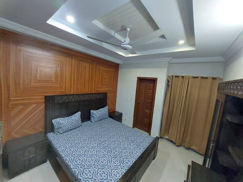 E-11 PER DAY fully furnished available for rent 1