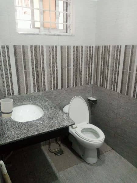 E-11 PER DAY fully furnished available for rent 9