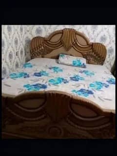 Double bed ka mattresses