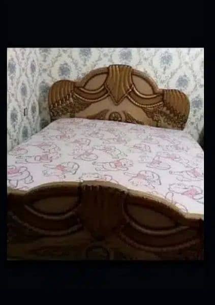 Double bed ka mattresses 1