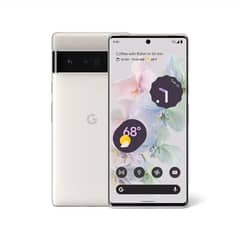 Google Pixel 6 Pro 12/128 White