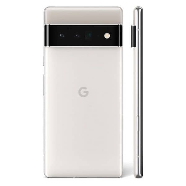 Google Pixel 6 Pro 12/128 White 2