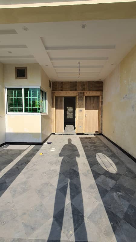 7 Marla Single Story Corner House Available For Sale 8