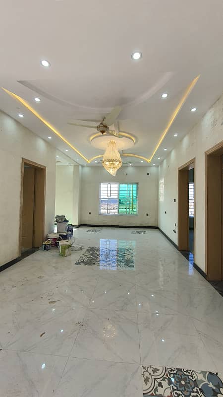 7 Marla Single Story Corner House Available For Sale 9