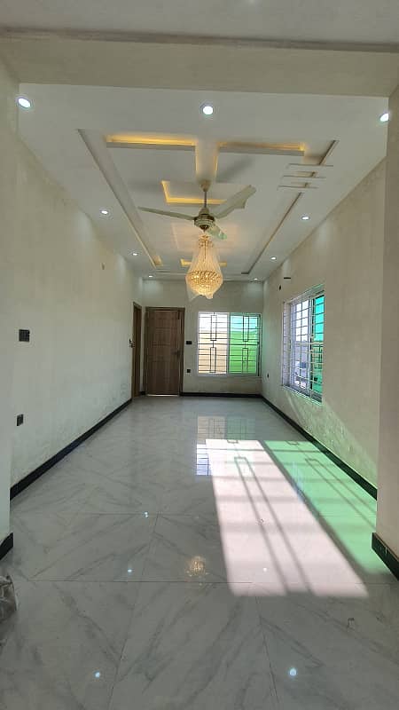 7 Marla Single Story Corner House Available For Sale 10