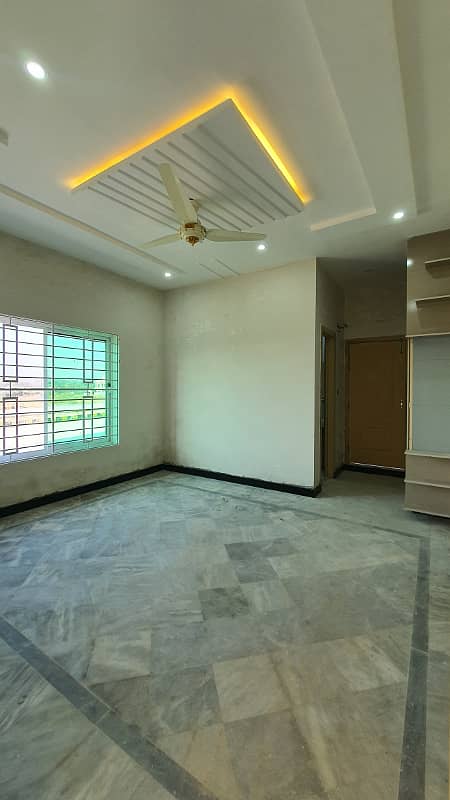 7 Marla Single Story Corner House Available For Sale 11
