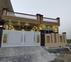 7 Marla Newly Constructed Elegant And Modern Style Single Story House For Sale