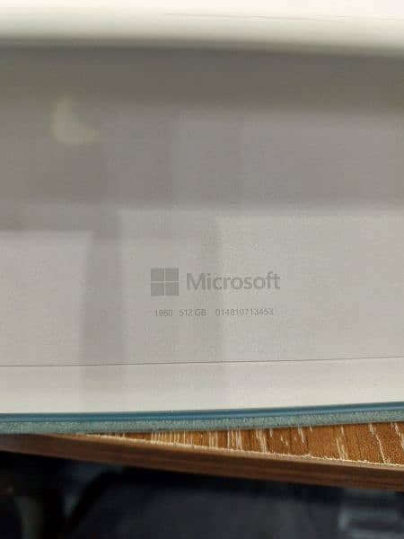 Microsoft Surface pro 7 plus tablet. 
16 GB Ram
512 GB ssd
i7 11th gen 5