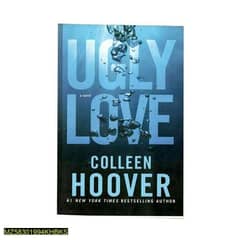 Ugly Love by Colleen Hoover Novel 0