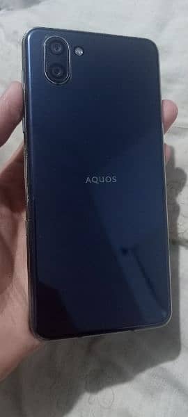 Sharp Aqous R3 10/10 Condition Non PTA No scratch on front or behind 5