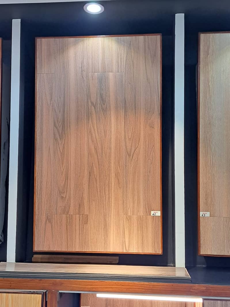 Wooden floor, pvc, Vinyl flooring, wallpaper, pvc wall panel, ceiling 2