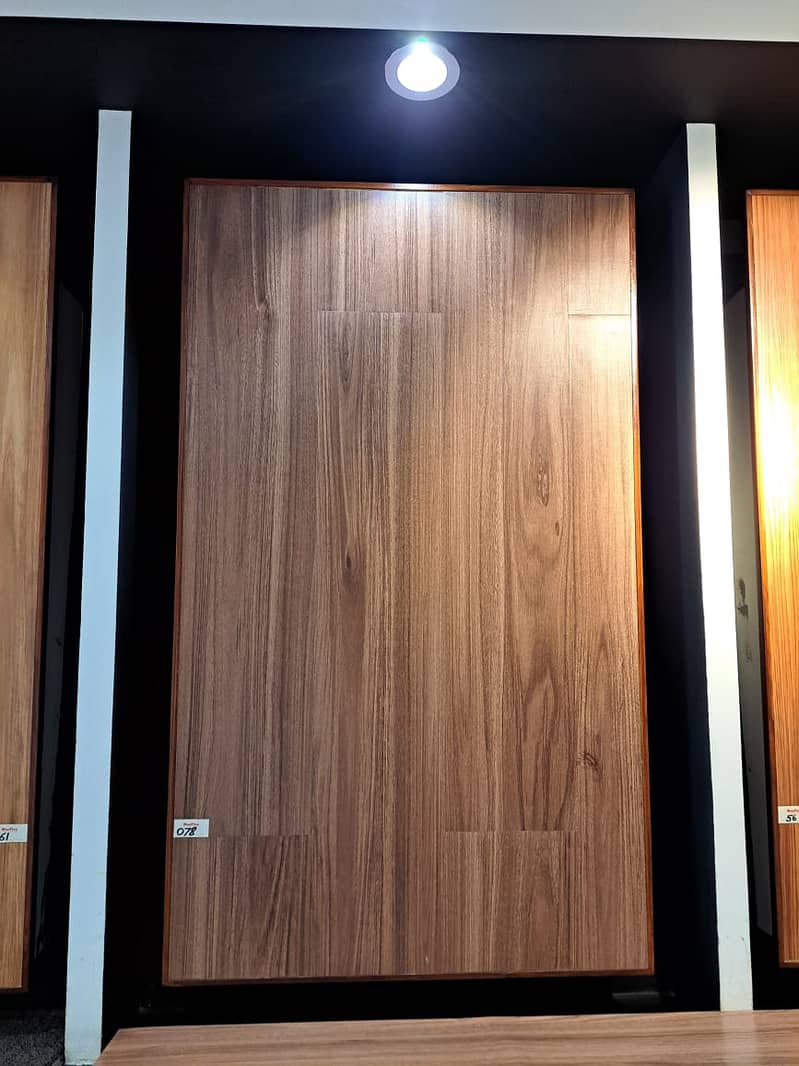 Wooden floor, pvc, Vinyl flooring, wallpaper, pvc wall panel, ceiling 13