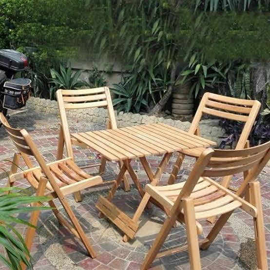 lawn chairs Wooden folding Chairs Outdoor Chairs Lawn Chairs Picnic 2