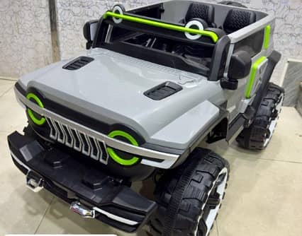 kids Electric Jeep Car and Bike Available wholesale price 3