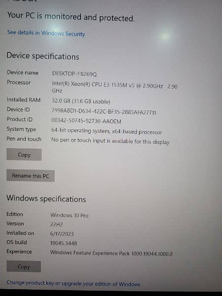 Dell Precision 7710 Laptop for Sale 10