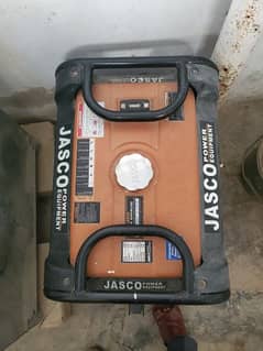 jasco generator under 1 month warranty