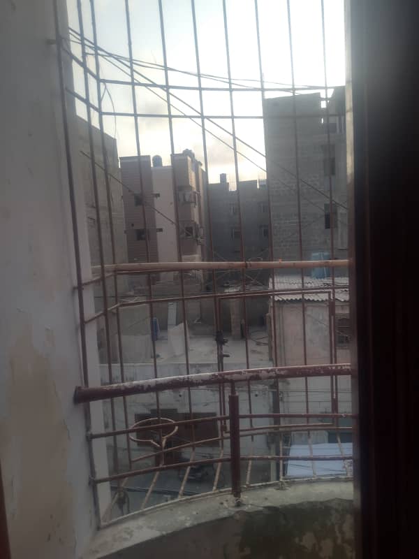 Flat For sale secondfloorwestopen31 G Allah wala town 2