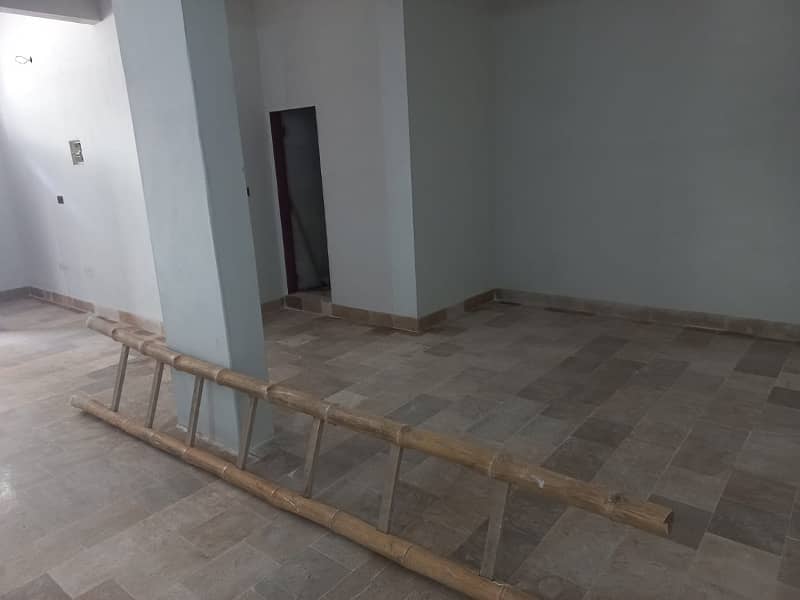 Qayyumabad Warehouse For Rent With Washroom 3