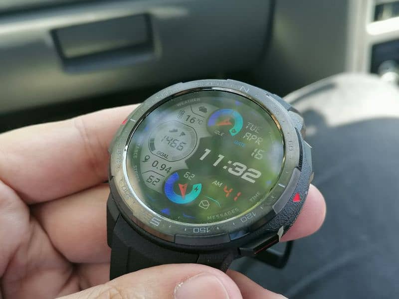 Honor Watch GS Pro - Calling+GPS 6