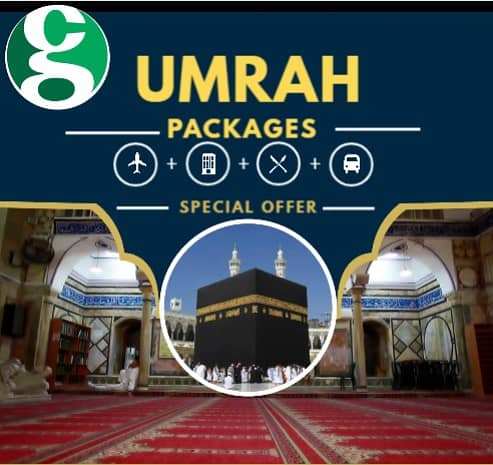 Umrah visa / Umrah tickets / complete Umrah packages 0