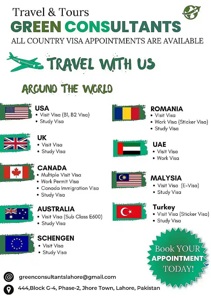 Purtugal,Combodia,Canada,Veitnam Dubai USA UK visit visa available 0