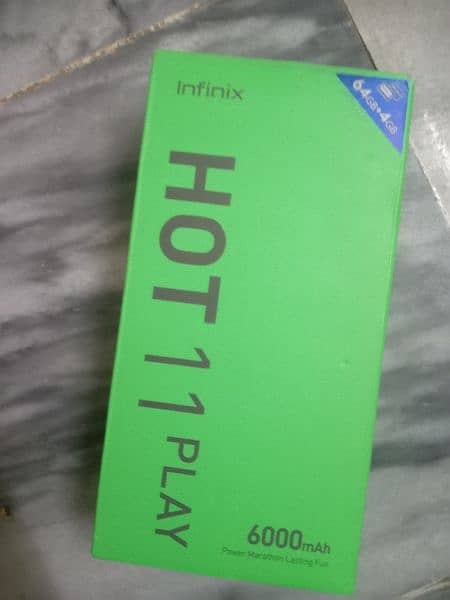 Infinix hot 11 0