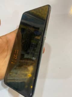 Oppo Reno 6 10by10 Lush condtion With box and original Fast charger 0