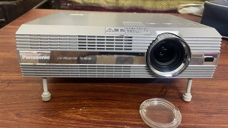 Panasonic projector urgent for sale 2