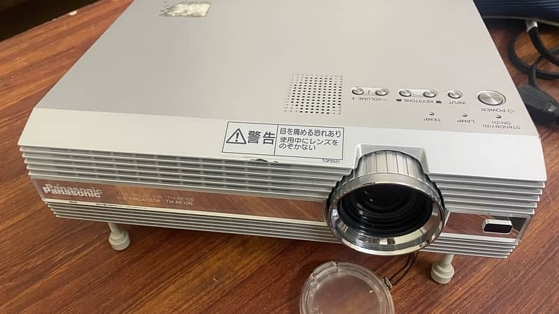 Panasonic projector urgent for sale 4