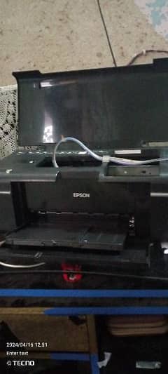 Epson t60 printer 0