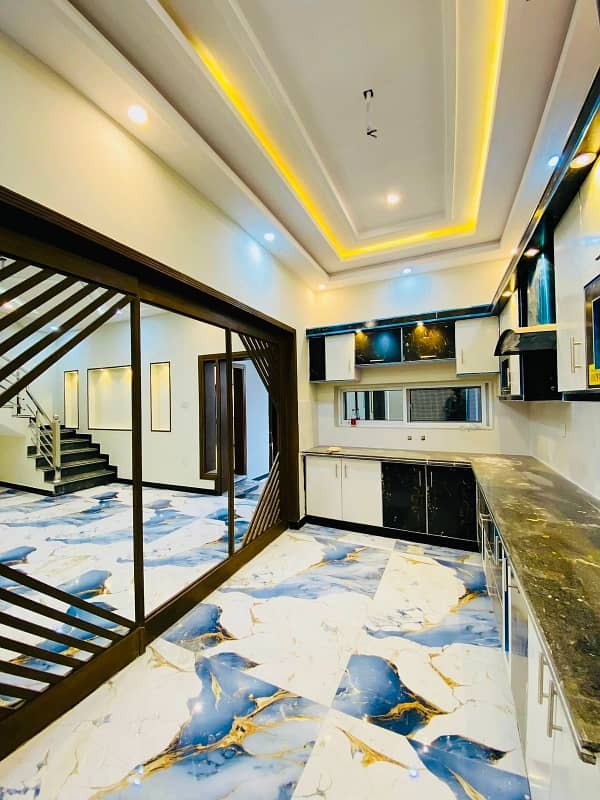 7 Marla Luxury House For Sale Located At Warsak Road Sufyan Garden Peshawar 16