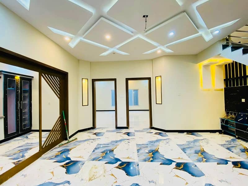 7 Marla Luxury House For Sale Located At Warsak Road Sufyan Garden Peshawar 18