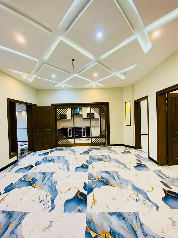 7 Marla Luxury House For Sale Located At Warsak Road Sufyan Garden Peshawar 19