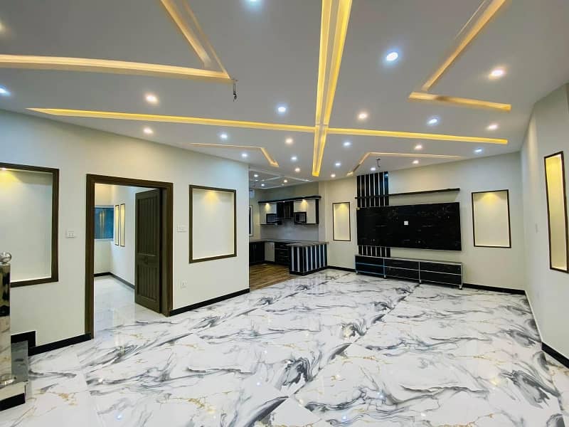 7 Marla Luxury House For Sale Located At Warsak Road Sufyan Garden Peshawar 28
