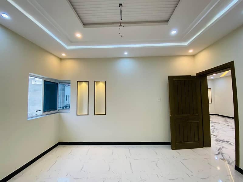 7 Marla Luxury House For Sale Located At Warsak Road Sufyan Garden Peshawar 30