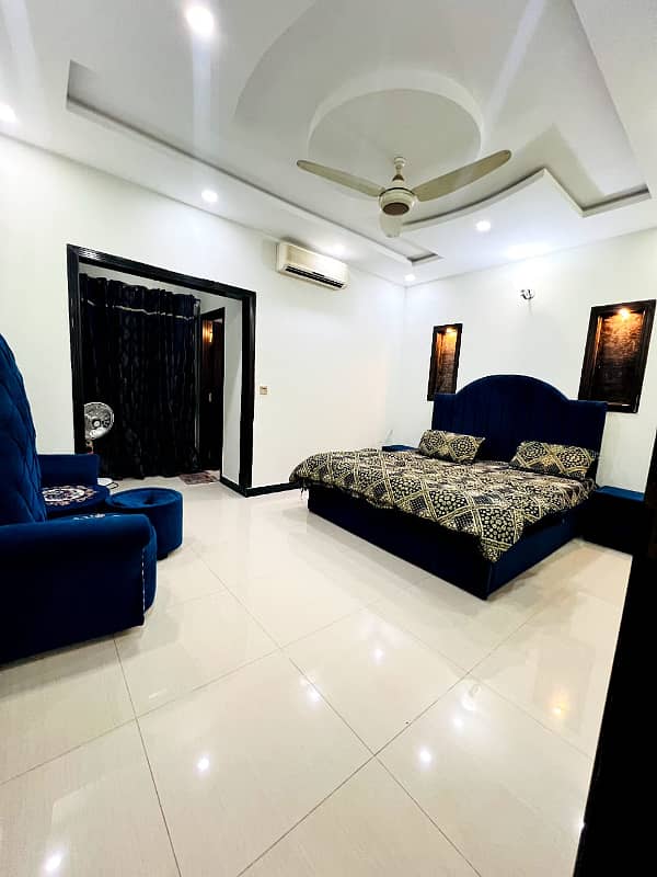 Furnished house available for rent in phase 3 bahria town rawalpindi 11