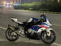 BMW s1000rr (M package)