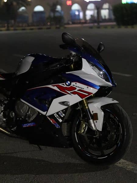 BMW s1000rr (M package) 1