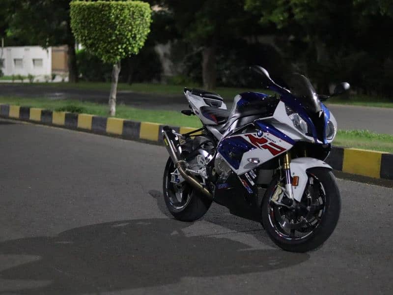 BMW s1000rr (M package) 2
