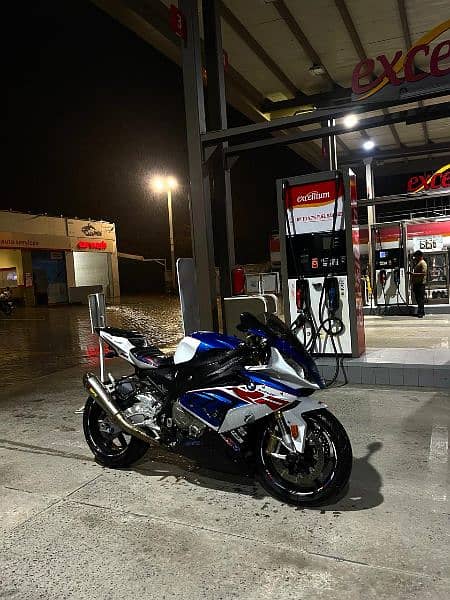 BMW s1000rr (M package) 4